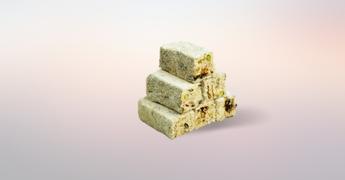 Milk Nuts & Dates Turkish Delight